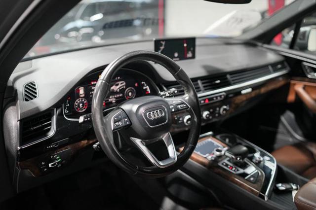 2017 Audi Q7 3.0T Premium