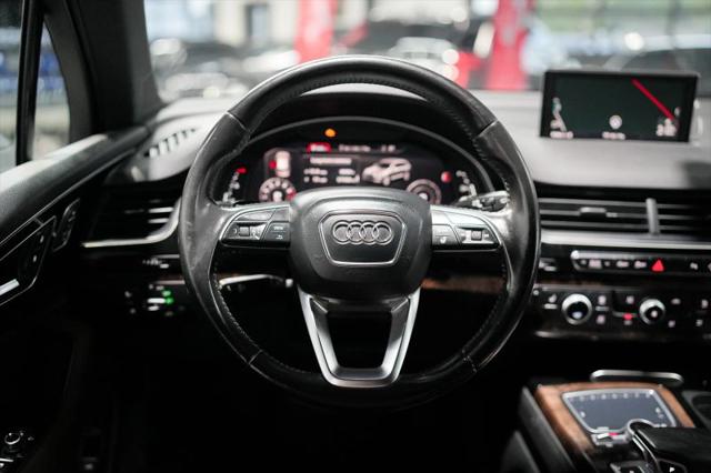 2017 Audi Q7 3.0T Premium