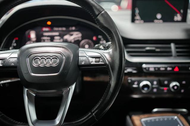 2017 Audi Q7 3.0T Premium