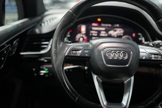 2017 Audi Q7 3.0T Premium