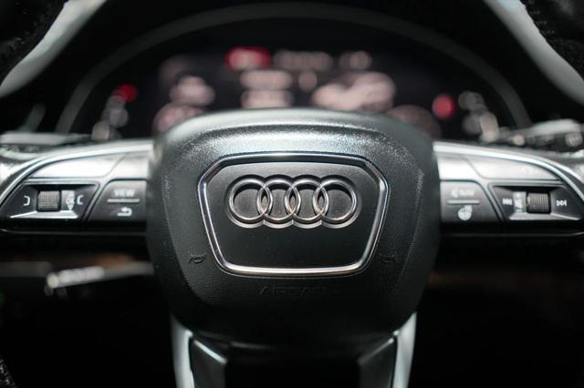 2017 Audi Q7 3.0T Premium