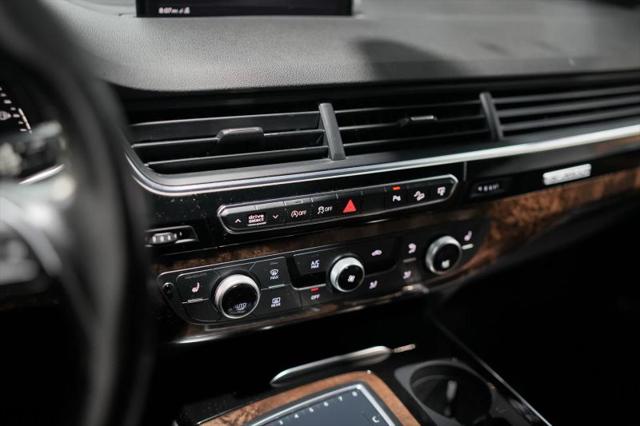 2017 Audi Q7 3.0T Premium