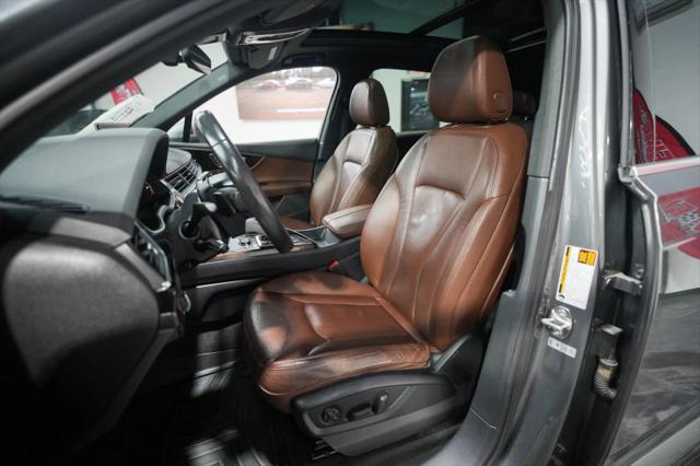 2017 Audi Q7 3.0T Premium