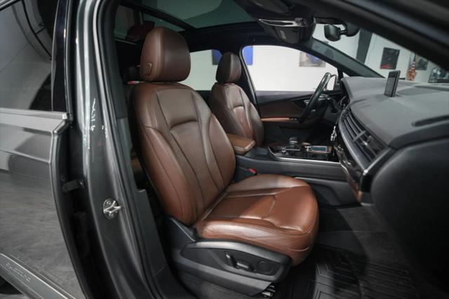 2017 Audi Q7 3.0T Premium