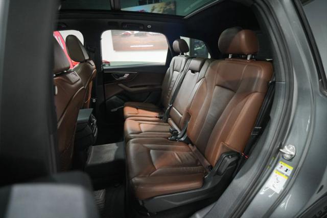 2017 Audi Q7 3.0T Premium