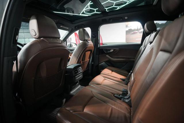 2017 Audi Q7 3.0T Premium