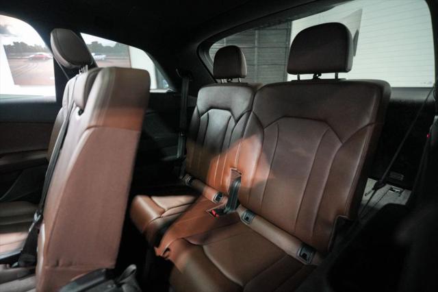 2017 Audi Q7 3.0T Premium