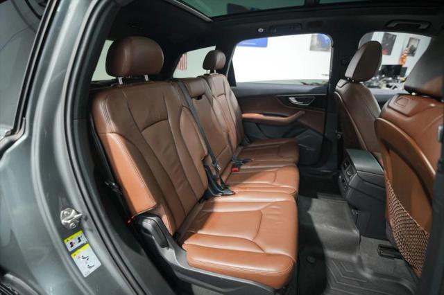 2017 Audi Q7 3.0T Premium