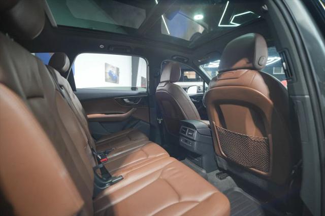 2017 Audi Q7 3.0T Premium