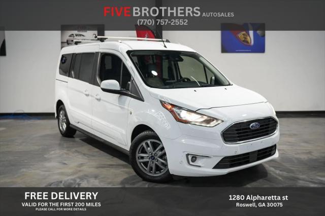 2022 Ford Transit Connect Titanium Passenger Wagon for sale in Roswell, GA