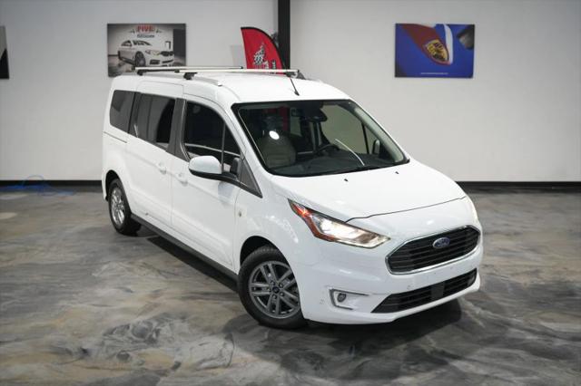 2022 Ford Transit Connect Titanium Passenger Wagon