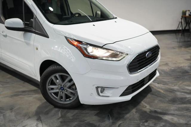 2022 Ford Transit Connect Titanium Passenger Wagon