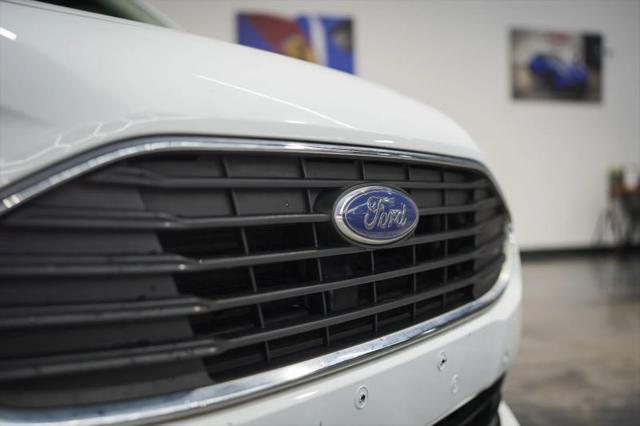 2022 Ford Transit Connect Titanium Passenger Wagon