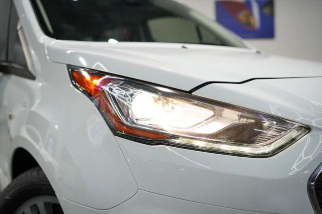 2022 Ford Transit Connect Titanium Passenger Wagon