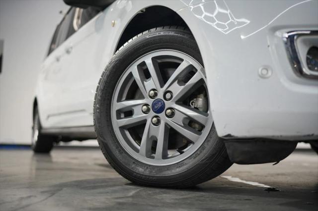2022 Ford Transit Connect Titanium Passenger Wagon