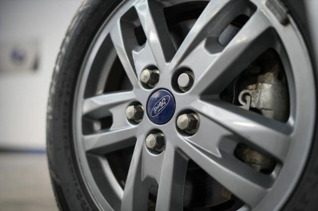 2022 Ford Transit Connect Titanium Passenger Wagon