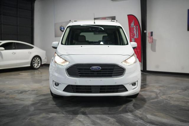 2022 Ford Transit Connect Titanium Passenger Wagon