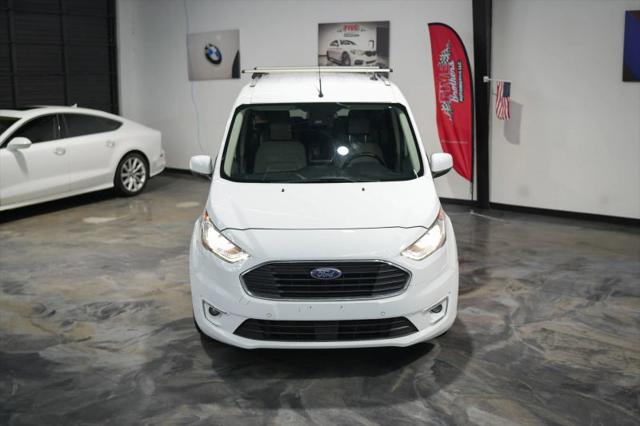2022 Ford Transit Connect Titanium Passenger Wagon