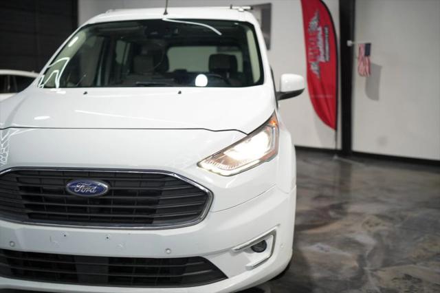 2022 Ford Transit Connect Titanium Passenger Wagon