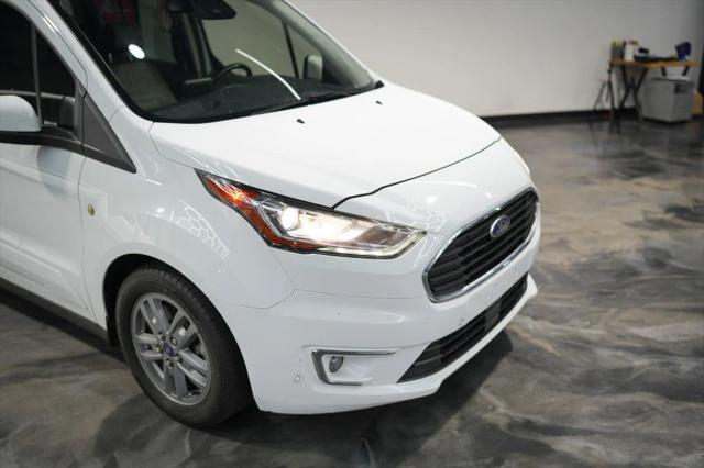 2022 Ford Transit Connect Titanium Passenger Wagon