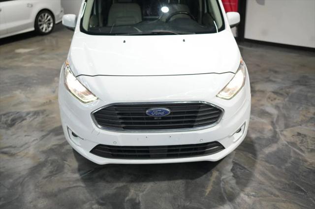 2022 Ford Transit Connect Titanium Passenger Wagon