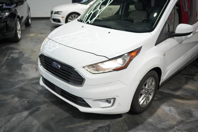 2022 Ford Transit Connect Titanium Passenger Wagon