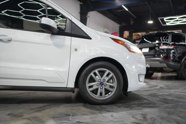 2022 Ford Transit Connect Titanium Passenger Wagon