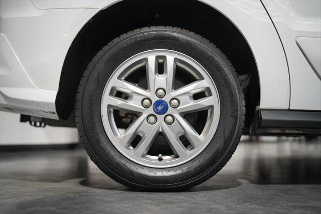 2022 Ford Transit Connect Titanium Passenger Wagon