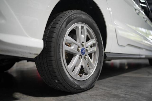 2022 Ford Transit Connect Titanium Passenger Wagon