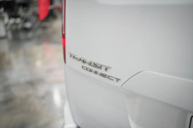 2022 Ford Transit Connect Titanium Passenger Wagon