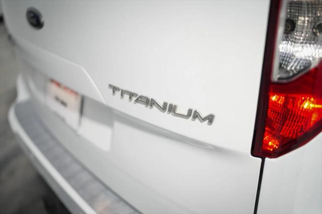 2022 Ford Transit Connect Titanium Passenger Wagon
