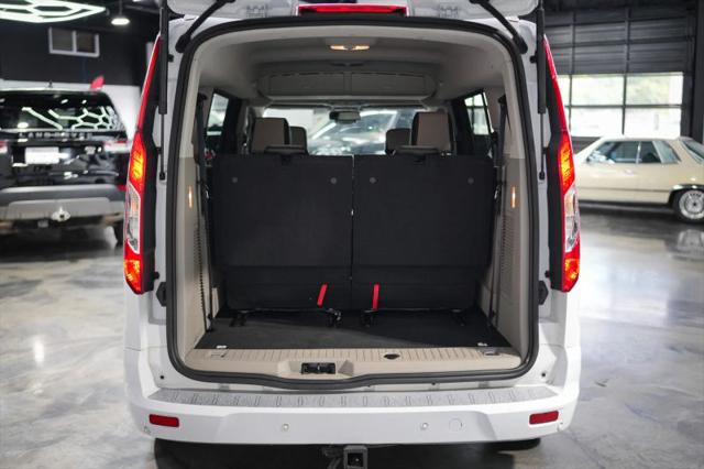 2022 Ford Transit Connect Titanium Passenger Wagon