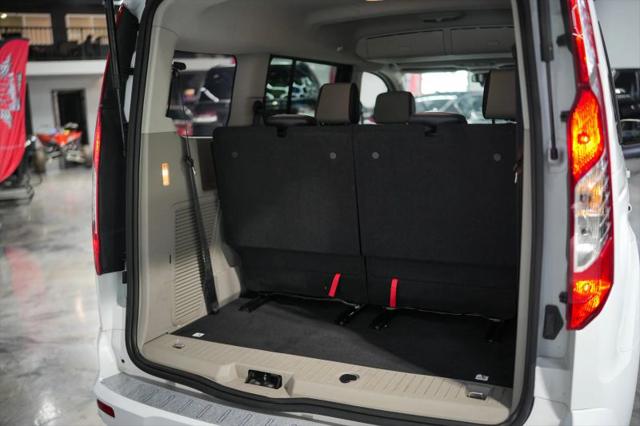 2022 Ford Transit Connect Titanium Passenger Wagon