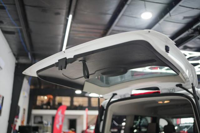 2022 Ford Transit Connect Titanium Passenger Wagon