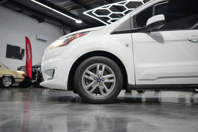 2022 Ford Transit Connect Titanium Passenger Wagon