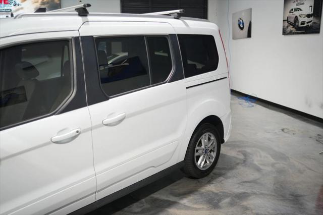 2022 Ford Transit Connect Titanium Passenger Wagon