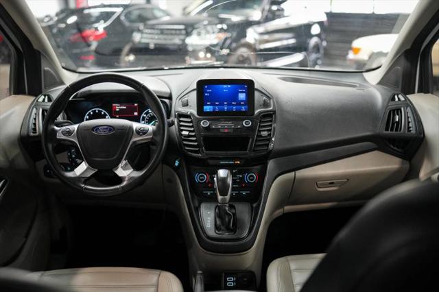 2022 Ford Transit Connect Titanium Passenger Wagon
