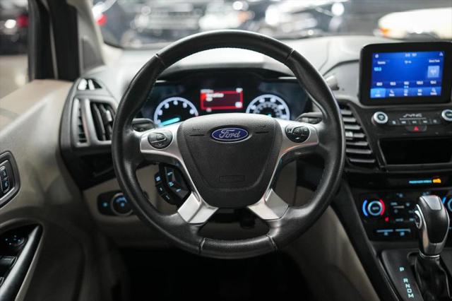 2022 Ford Transit Connect Titanium Passenger Wagon