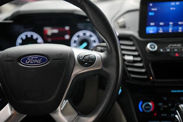 2022 Ford Transit Connect Titanium Passenger Wagon