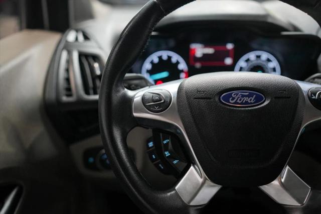 2022 Ford Transit Connect Titanium Passenger Wagon