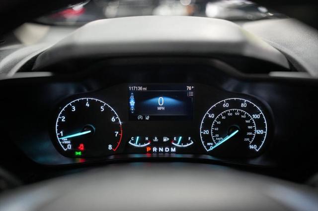 2022 Ford Transit Connect Titanium Passenger Wagon