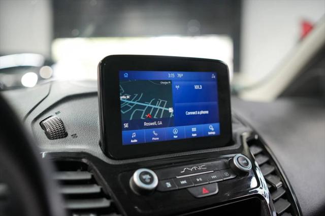 2022 Ford Transit Connect Titanium Passenger Wagon