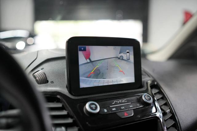 2022 Ford Transit Connect Titanium Passenger Wagon