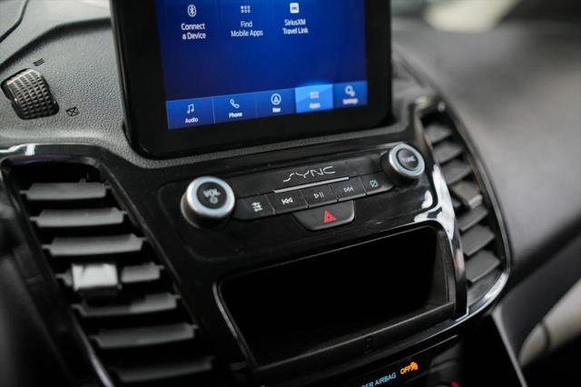 2022 Ford Transit Connect Titanium Passenger Wagon