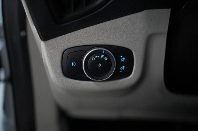 2022 Ford Transit Connect Titanium Passenger Wagon