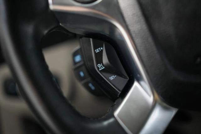 2022 Ford Transit Connect Titanium Passenger Wagon
