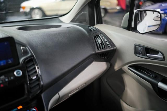 2022 Ford Transit Connect Titanium Passenger Wagon