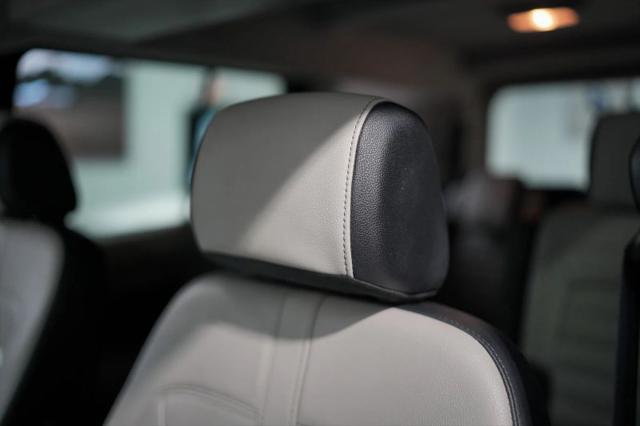 2022 Ford Transit Connect Titanium Passenger Wagon