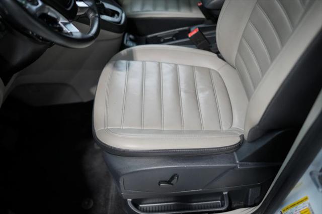 2022 Ford Transit Connect Titanium Passenger Wagon