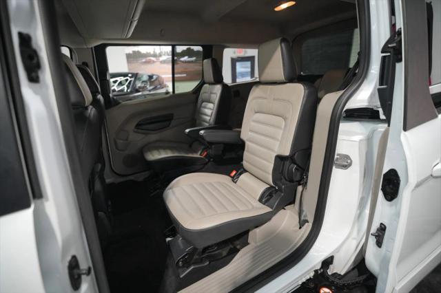 2022 Ford Transit Connect Titanium Passenger Wagon